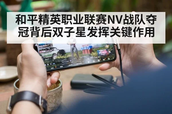 和平精英职业联赛NV战队夺冠背后双子星发挥关键作用