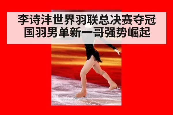 李诗沣世界羽联总决赛夺冠 国羽男单新一哥强势崛起
